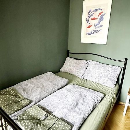 Ruhige & Grosse Altbauwohnung 7Min Zum Zentrum 维也纳 外观 照片